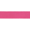 Sangle coton Fushia - 30mm