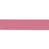 Sangle coton Rose - 30mm