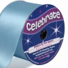 Ruban satin - Bleu ciel -38mm