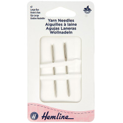 Aiguilles rubans et laines