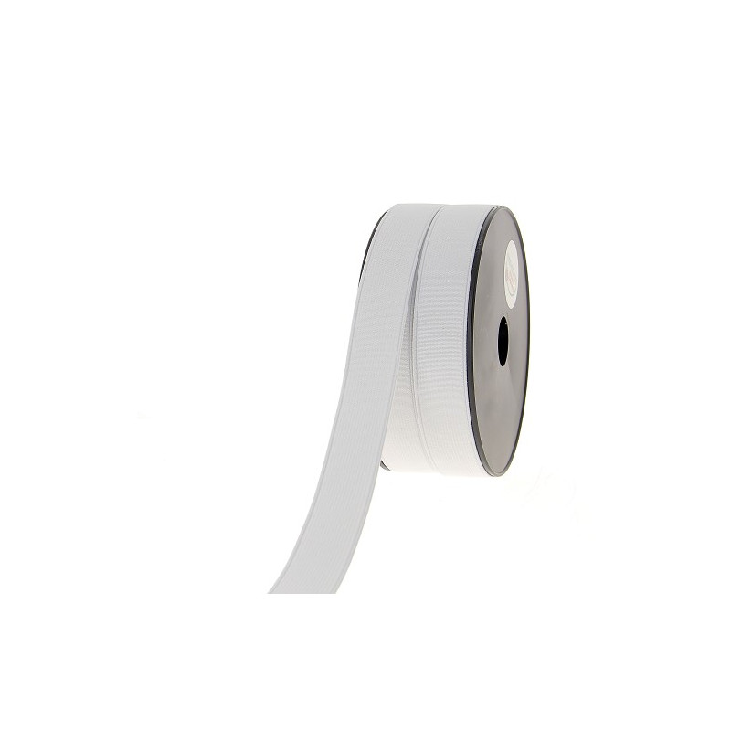 Élastique côtelé - 25mm