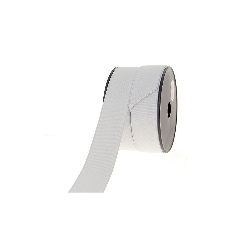 Élastique côtelé - 40mm