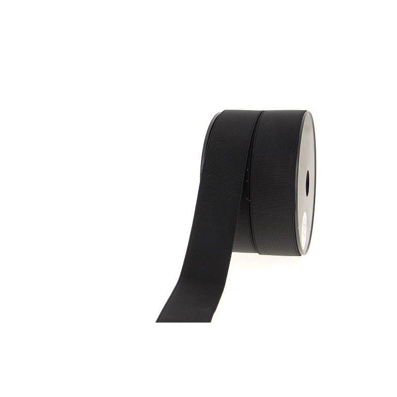 Élastique côtelé - 40mm