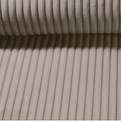 Velours - grosse côtes