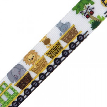 Ruban Jungle