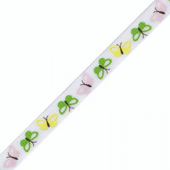Ruban Papillons