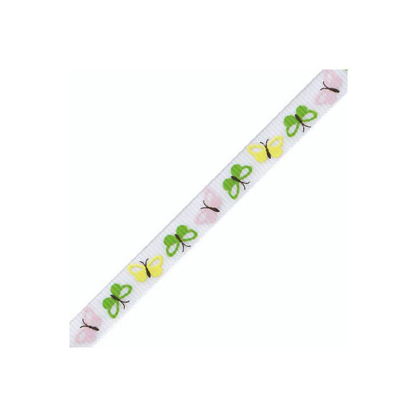 Ruban Papillons Ruban Papillons
