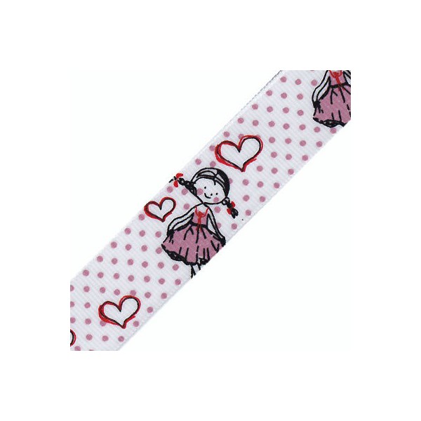Ruban Fillettes Ruban Fillettes