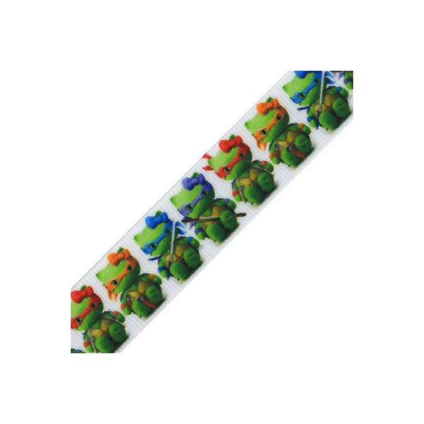 Ruban Tortues Ninja Ruban Tortues Ninja