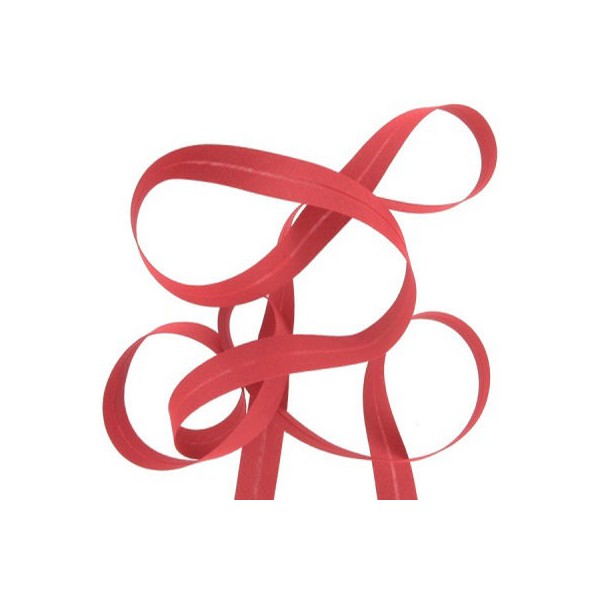 Biais 20mm Rouge Biais 20mm Rouge