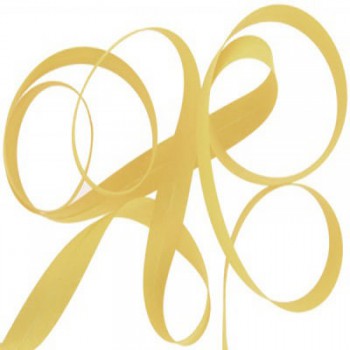 Biais 20mm Jaune citron
