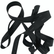 Biais 20mm Noir