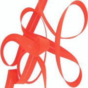 Biais 20mm Orange