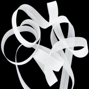 Biais 20mm Blanc