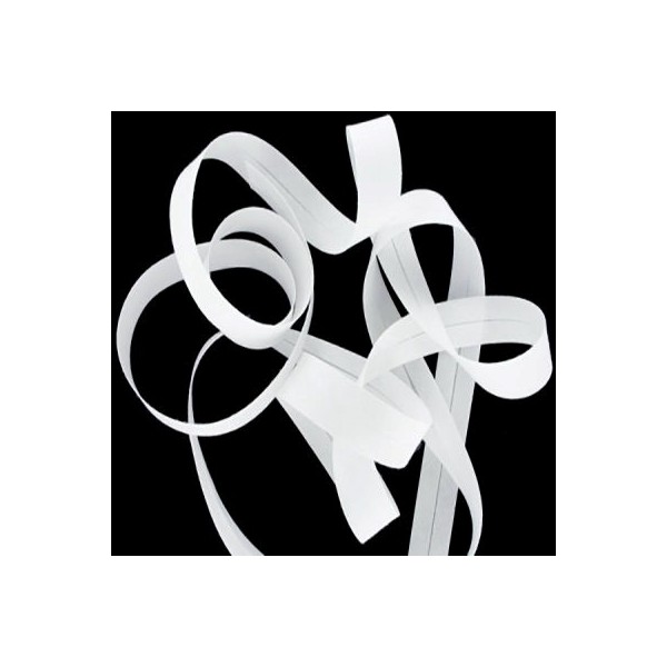 Biais 20mm Blanc Biais 20mm Blanc