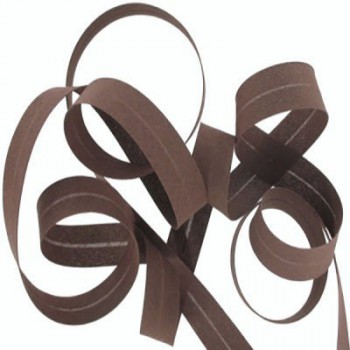 Biais 20mm Marron