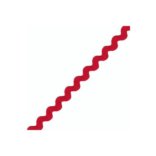Croquet Rouge 8mm Croquet Rouge 8mm