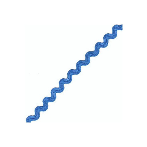 Croquet Bleu Aqua 8mm Croquet Bleu Aqua 8mm