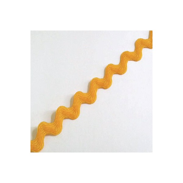 Croquet Jaune orangé 8mm Croquet Jaune orangé 8mm