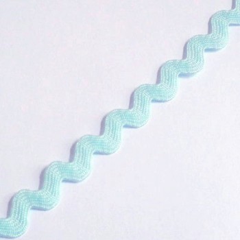 Croquet Bleu clair 5mm