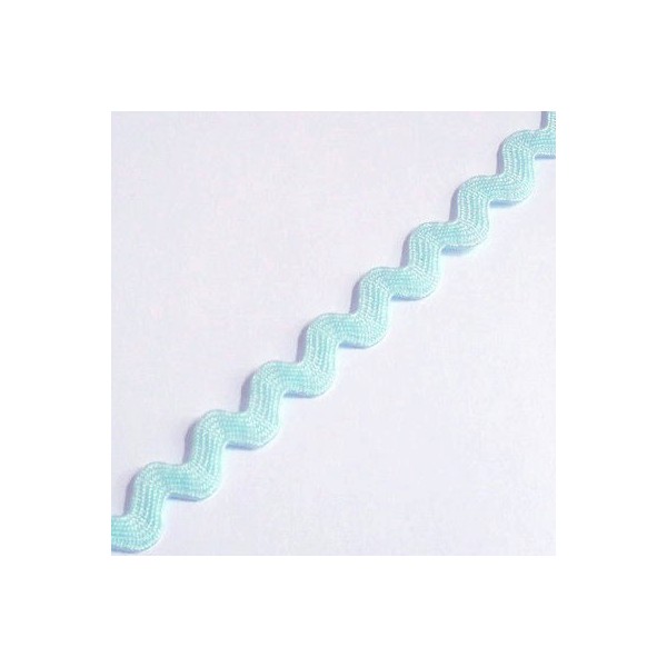 Croquet Bleu clair 5mm Croquet Bleu clair 5mm
