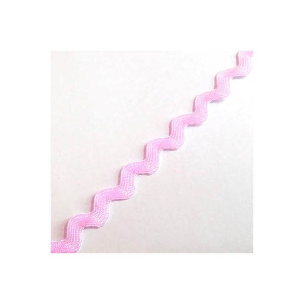 Croquet Rose clair 5mm Croquet Rose clair 5mm