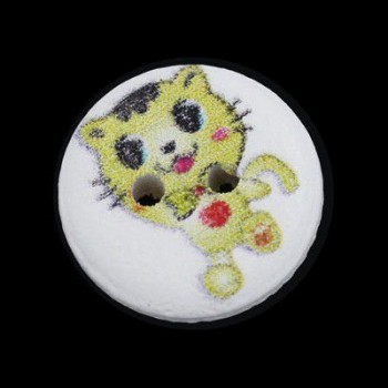 Bouton fantaisie 15mm