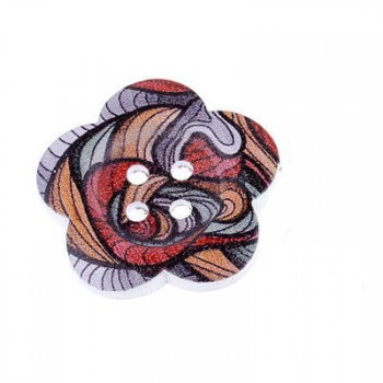 Bouton fantaisie 36mm