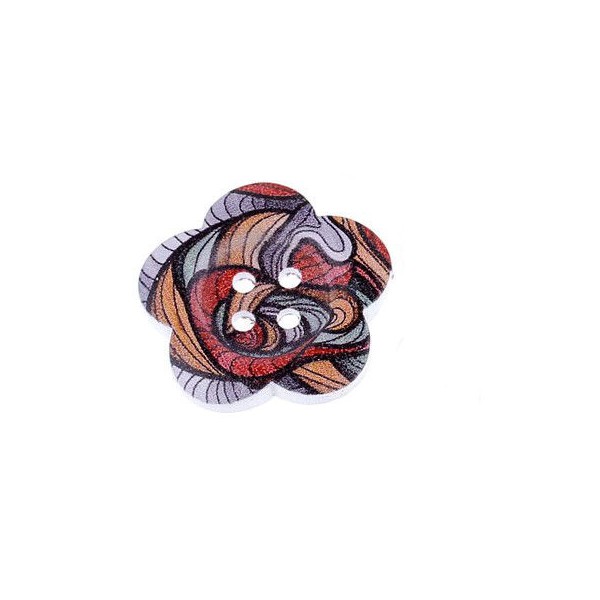 Bouton fantaisie 36mm Bouton fantaisie 36mm