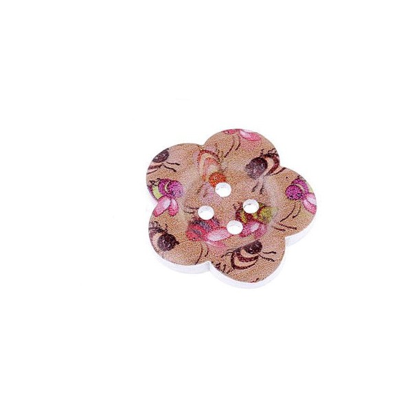 Bouton fantaisie 36mm Bouton fantaisie 36mm
