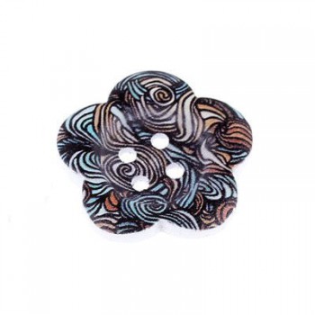 Bouton fantaisie 36mm