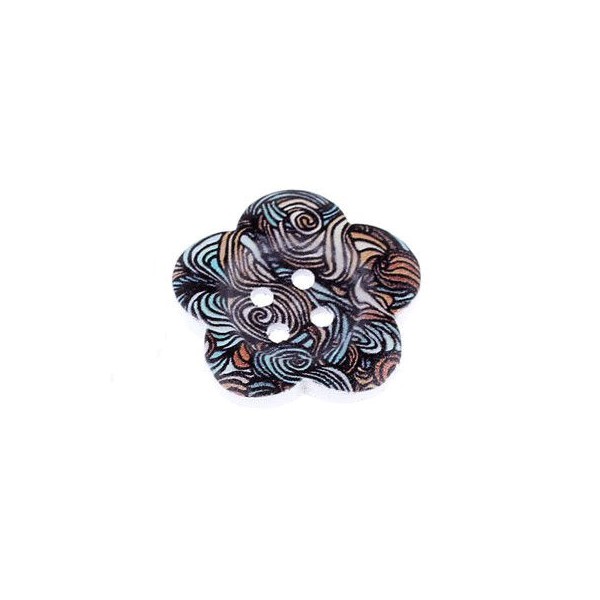Bouton fantaisie 36mm Bouton fantaisie 36mm