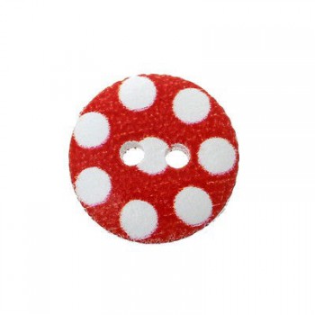 Bouton fantaisie 15mm