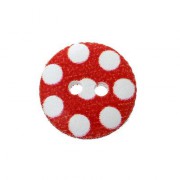 Bouton fantaisie 15mm