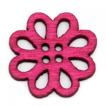 Bouton fantaisie 21mm x 20mm