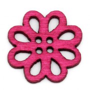 Bouton fantaisie 21mm x 20mm