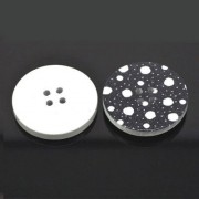 Bouton fantaisie 30 mm
