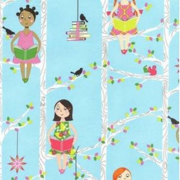 "Quiet time in aqua", Tamara Kate "Quiet time in aqua", Tamara Kate
