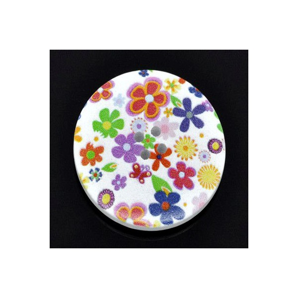 Bouton fantaisie 40 mm Bouton fantaisie 40 mm