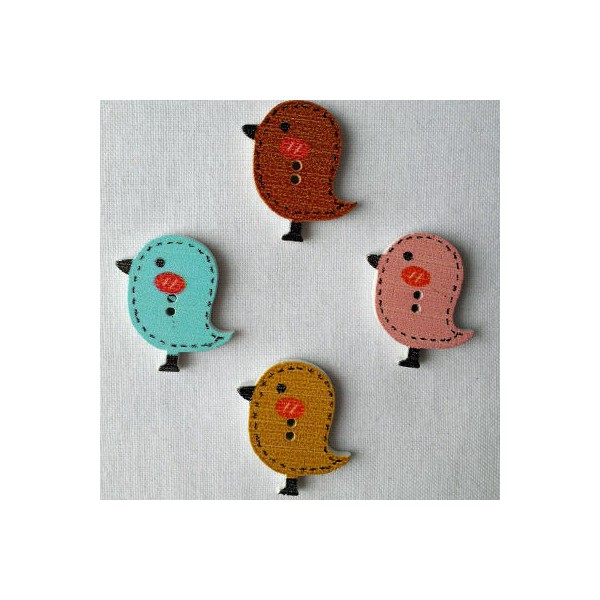Bouton fantaisie 26x23 mm Bouton fantaisie 26x23 mm
