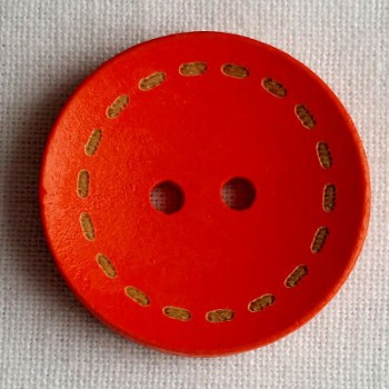 Bouton fantaisie 25 mm