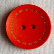 Bouton fantaisie 25 mm