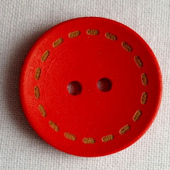 Bouton fantaisie 25 mm