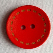 Bouton fantaisie 25 mm