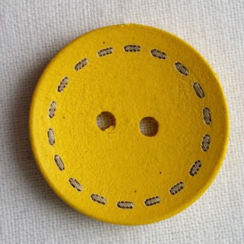 Bouton fantaisie 25 mm