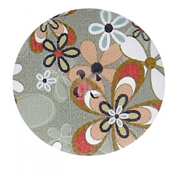 Bouton bois 40 mm
