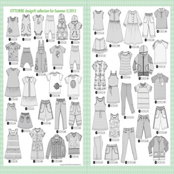 Ottobre Design 03-2013