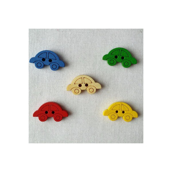 Bouton fantaisie 19x11mm Bouton fantaisie 19x11mm