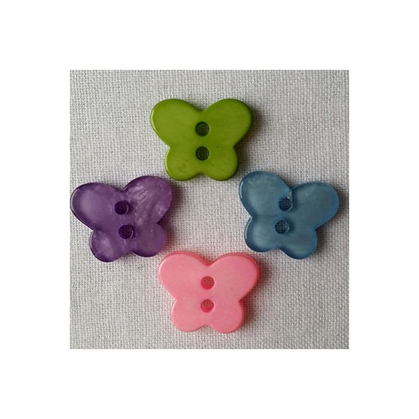 Bouton fantaisie 16x13 mm Bouton fantaisie 16x13 mm