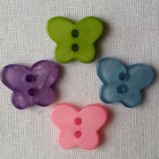 Bouton fantaisie 16x13 mm